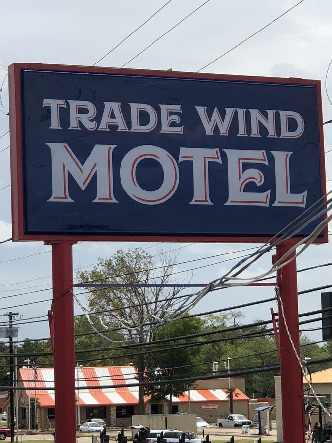 Trade Wind Motel ジャクソンビル エクステリア 写真